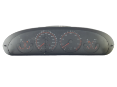 Tacho Kombiinstrument Fiat Punto GT 7733855 NS