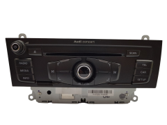 Cd-Radio Audi A5 8T 8T1035186P CQ-JA1970G PM6-001 Panasonic