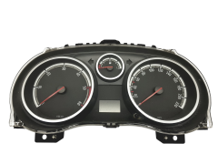 Tacho Kombiinstrument Opel Corsa D P0013264273 28120245-3 48000