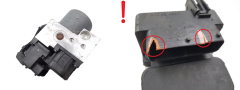 Abs-Pumpe Volvo V40 S40 30857585 0273004224 0265216462 Abs-Pumpe Volvo V40 S40 30857585 0273004224 0265216462