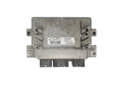 Steuergerät S120205101A 8201082042 Renault Continental 43308