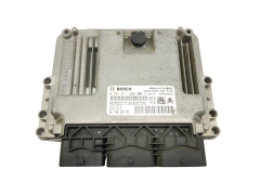 Steuergerät 9676830080 0281017600 9666729580 PSA Bosch