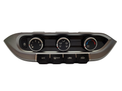 Klimabedienteil Bedienung Climatronic Kia Rio 3 972501W090 Klimabedienteil Bedienung Climatronic Kia Rio 3 972501W090