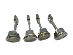 Pleuelstange Komplett 121003RC2A 120A12057R Renault Nissan 2.0 16v M4R Pleuelstange Komplett 121003RC2A 120A12057R Renault Nissan 2.0 16v M4R