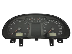 Tacho Kombiinstrument VW Polo 9N 6Q0920803D 110080320009A 39796 Tacho Kombiinstrument VW Polo 9N 6Q0920803D 110080320009A 39796