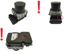 Abs-Pumpe Skoda Fabia Seat Ibiza 6Q0614417P 0265231715 Bosch 65981