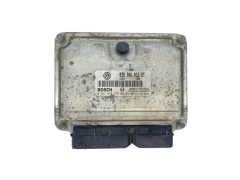 Steuergerät 038906012BT 0281010229 Seat VW Bosch 63413