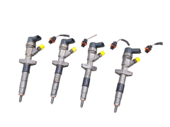 Einspritzdüse Komplett 8200084534 0445110084 2.2dci Renault Bosch 0km