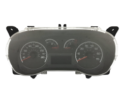 Tacho Kombiinstrument Qubo Bipper Nemo 1369834080 PSA Fiat 37549 Tacho Kombiinstrument Qubo Bipper Nemo 1369834080 PSA Fiat 37549