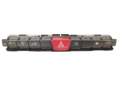 Schalter Warnblinker Warnblinkschalter Lancia Ypsilon 735553679