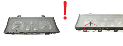 Tacho Kombiinstrument Renault Clio 1 7700841356 54340