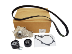 Zahnriemen-Satz Set Kit Original Citroen Peugeot 1684448080