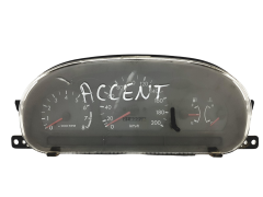 Tacho Kombiinstrument Hyundai Accent 7881-2540 78812540 51767