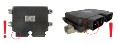 Steuergerät 33920-51K1 2 E6T90072H4ZE Suzuki Mitsubishi 1123