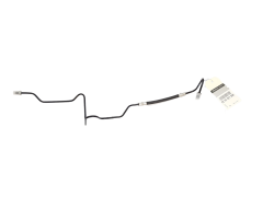 Bremsleitung Links Hinten Original Renault Espace IV 8200621858