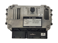 Steuergerät Fiat 51833535 0261B10735 Bosch 19363