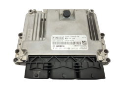 Steuergerät 0281031055 DA6A-12A650-MA Ford Bosch 27848