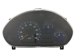 Tacho Kombiinstrument Chevrolet Matiz 96621424 50225