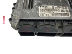 Steuergerät PSA 0281012619 9663943980 9653958980 Bosch 48128
