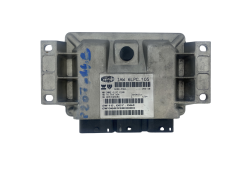 Steuergerät 9663380880 IAW6LPC.105 9654596080 PSA Magneti Marelli 53543