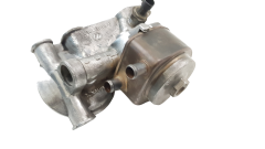 Ölfiltergehäuse 5010450671 DCI 4CJ01 Renault Midlum Ölfiltergehäuse 5010450671 DCI 4CJ01 Renault Midlum