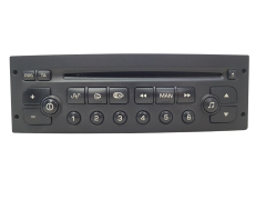 Cd-Radio Citroen Peugeot 96489417XT PSARCD100-01 VDO 1081 Cd-Radio Citroen Peugeot 96489417XT PSARCD100-01 VDO 1081