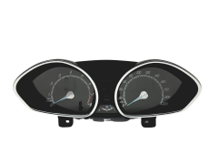 Tacho Kombiinstrument Ford Fiesta B-Max C1BT-10849-EAX 51354 Tacho Kombiinstrument Ford Fiesta B-Max C1BT-10849-EAX 51354
