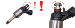Einspritzdüse 0261500092 166001KC0A 1.6 TCE Renault  Nissan S2
