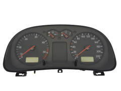 Tacho Kombiinstrument VW Bora 1J0919861B 110008916018 20725