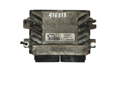 Steuergerät S118301122A 8200326741 8200326375 Renault Siemens 24552