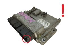 Steuergerät 9809447980 9819213980 28528899 PSA Delphi 14943