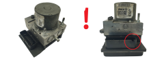 Abs-Pumpe Fiat 500 51801320 0265235359 0265950712 62335
