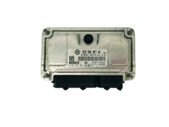 Steuergerät 0261201667 03C906057AG Seat Bosch 34102 Steuergerät 0261201667 03C906057AG Seat Bosch 34102