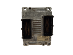 Steuergerät 00467826320 0261206339 1037352995 Fiat Bosch 16860