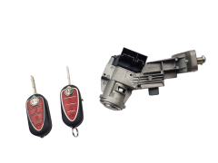 Zündschloss Alfa Romeo Giulietta 505140390 61141100/8348 Zündschloss Alfa Romeo Giulietta 505140390 61141100/8348