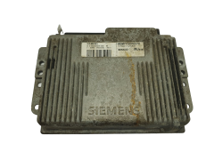 Steuergerät 7700110372 7700112340 S115303102 B Renault Siemens 