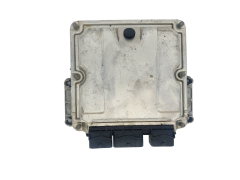 Steuergerät 0281010880 9645534380 28FM0000 PSA Bosch 45391