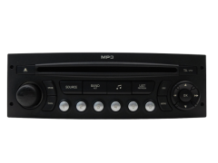 Cd-Radio Mit Mp3 Peugeot 207 96643699XT Siemens VDO Cd-Radio Mit Mp3 Peugeot 207 96643699XT Siemens VDO