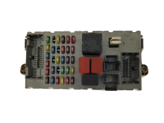 Steuergerät BSI Fiat 46552681 CPL 46812228 NPL Delphi 19676