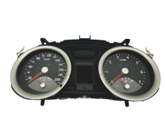 Tacho Kombiinstrument Renault Megane 2 8200306552 A 55384 Tacho Kombiinstrument Renault Megane 2 8200306552 A 55384
