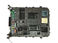 Steuergerät BSI 9664058780 BSI04EV PSA Johnson Controls 29427