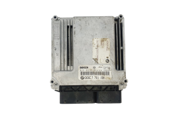 Steuergerät BMW DDE 7791190 0281010565 