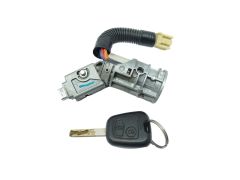 Zündschloss N0502200 N0501477 4162FK Valeo Toyota Aygo Peugeot 107 C1 01