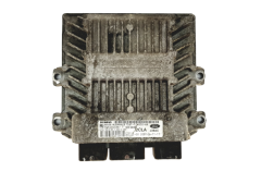 Steuergerät 7S61-12A650-AA 5WS40433A-T SID 804 Ford  Siemens 20461