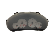 Tacho Kombiinstrument Peugeot 206 9648837180 000643405 1355
