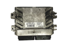 Steuergerät S110140201A 8200326395 8200326387 Renault Siemens 16660 Steuergerät S110140201A 8200326395 8200326387 Renault Siemens 16660
