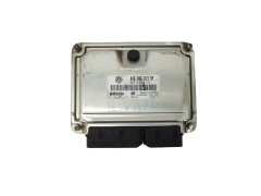 Steuergerät VW 045906019BF 0281011241 Bosch 18654