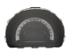 Tacho Kombiinstrument Renault Twingo 3 248210068R Johnson Tacho Kombiinstrument Renault Twingo 3 248210068R Johnson