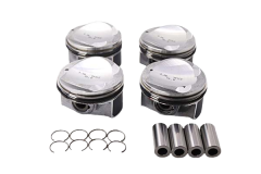 Kolben Komplett Für VW Audi Seat Skoda 06K107065A 11071702101 Vika