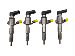 Einspritzdüse Citroen Peugeot Ford 9654551080 1.4 HDI x4 Einspritzdüse Citroen Peugeot Ford 9654551080 1.4 HDI x4